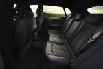 Audi RS Q8 2020 года (UK)